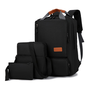 Wholesale <b>Student</b> <b>Backpack</b> Fashion 3 in 1 Outdoor Travel Man Laptop <b>Backpack</b> for Rucksack Casual School <b>Backpack</b> - Product Image 6