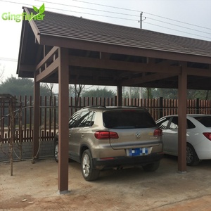 Abri de jardin extérieur durable et imperméable <span class=keywords><strong>en</strong></span> WPC <span class=keywords><strong>avec</strong></span> structure <span class=keywords><strong>en</strong></span> acier galvanisé, taille personnalisable, certifié EU/ASTM, type <span class=keywords><strong>bois</strong></span> naturel pour - Product Image 3