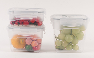 Handheld Cordless Food <b>Vacuum</b> Sealer Machine with 3 containers and 10 Zipper <b>Vacuum</b> <b>Bags</b> - Product Image 4