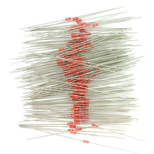 고온 저항 단자 Ntc 10k 3435 Mf58 유리 밀봉 다이오드 서미스터 센서 - Product Image 2