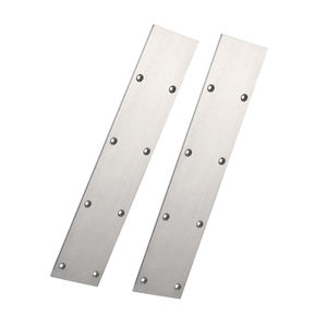 Lames de coupe en carbure de tungstène de qualité puces cimentées pour la fabrication de matrices d'estampage et de matrices de moulage sous pression - Product Image 2