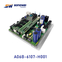 Repuestos para Robot FANUC A06B-6107-H001