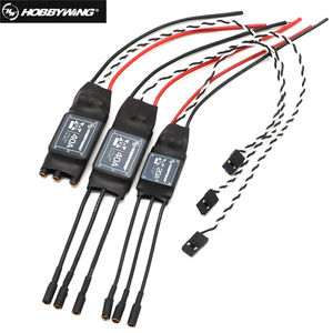 Hobbywing XRotor бесщеточный ESC 2-6S 10A 15A 20A 40A SimonK No BEC для 4-осевой 6-осевой многоосевой электрической регулировки - Product Image 4