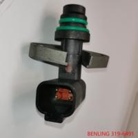 Capteur de vitesse 319-6491 3196491 pour pièces d'excavatrice CAT, pièces de moteur diesel
