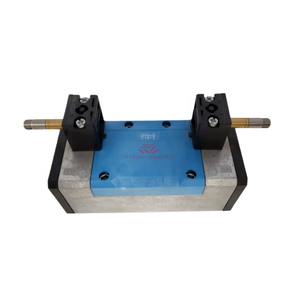 Nuova Valvola Solenoide Originale JMFH-5/2-D-<span class=keywords><strong>3</strong></span>-S-C 151033 JMFH-5/2-D-<span class=keywords><strong>3</strong></span>-S C Valvola Solenoide 5-2 Vie - Product Image 2