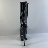 Offre Spéciale Sexy Super High Pole Dance Chaussures Bottes de danse à talons hauts