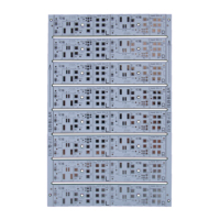 MCPCB de Aluminio de Doble Cara Personalizado de Venta Caliente para Paneles de Techo de Simuladores de Vuelo