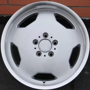 ล้อ5x112สำหรับเมอร์เซเดสเบนซ์ W126 W210 W203 <span class=keywords><strong>W124</strong></span> R129ล้อ5x112ล้อ17 18นิ้วล้ออัลลอยด์ของรถยนต์นั่งส่วนบุคคล - Product Image 2