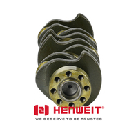 Vilebrequin de moteur 4JA1, pièces de moteur, vilebrequin OEM 8-94455-240-1 pour ISZU