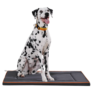 Impermeable lavable extraíble antideslizante al aire libre accesorios para mascotas tamaño humano gigante escala <span class=keywords><strong>Jumbo</strong></span> adulto perro Mand cama - Product Image 1