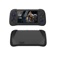 Consola de Videojuegos Portátil Eskypower G28 con Pantalla IPS de 4.3 Pulgadas, Sistema Linux, 10000 Juegos, WiFi, Doble Joystick y 64GB