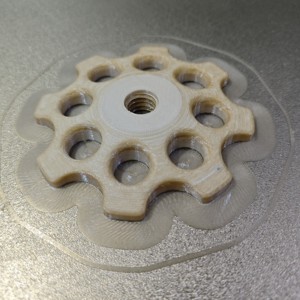 2025 Velo + máy in 3D lớn sợi carbon fdm máy in 0.05mm Độ chính xác cao PLA PETG ABS tự động mới - Product Image 5