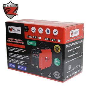 <span class=keywords><strong>Soldadora</strong></span> Inverter MMA para <span class=keywords><strong>Electrodos</strong></span> Celulósicos, Entrada 220V, Compatible con Generador, Máquina de Soldar CEL - Product Image 6