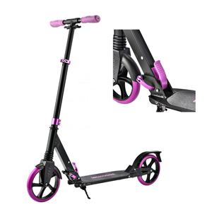 <span class=keywords><strong>Trottinette</strong></span> de nouvelle conception avec des caractéristiques de style libre de 200mm, <span class=keywords><strong>trottinette</strong></span> pliante en plastique et aluminium avec des roues de 200mm - Product Image 4