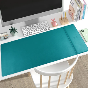 2024 Ý Tưởng Sản Phẩm Mới Sạc Không Dây Máy Tính Để Bàn Mat Chơi Game Mat Da Chuột Pad Lớn Biểu Tượng Tùy Chỉnh Bàn Pad Nhà Máy Giá - Product Image 5
