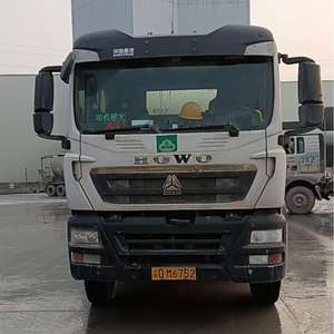 XCMG Usine 12 m³ Mélangeur de béton chinois d'<span class=keywords><strong>occasion</strong></span> G4804B Pompe de mélangeur de béton Prix de la machine - Product Image 3