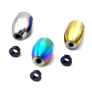 <span class=keywords><strong>CNC</strong></span> gia công cao cấp thép không gỉ Phụ tùng xe hơi 5-tốc độ 6-tốc độ đua xe bánh Hướng dẫn sử dụng Stick Shift Knob - Product Image 3