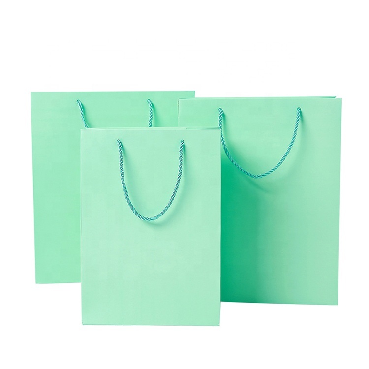 Customizable Gift Bags Gift Clothing Store