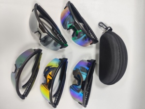 Gafas Q01 8MP BT5.3 WiFi con Asistente de Voz IA, Traducción y Cancelación de Ruido con Micrófono Dual - Product Image 6