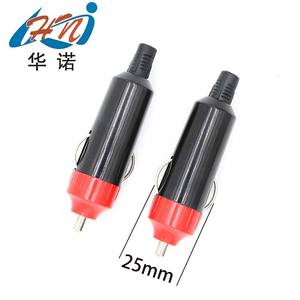 Accendisigari multifunzione per auto impermeabile 12-24V accendisigari per moto doppio USB - Product Image 4