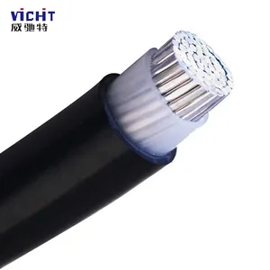 High Quality Factory Lower Price Xlpe Insulated Underground Power Cable