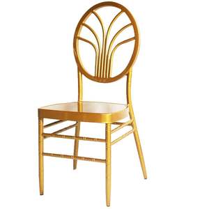 Napolyon Chiavari yastık Tiffany ziyafet parti toptan otel odası mobilyası Tiffanychairs Tiffany otel + sandalyeler düğün sandalyesi - Product Image 5