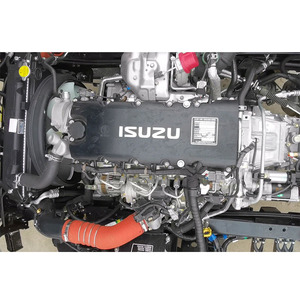 ชิ้นส่วนรถบรรทุกสินค้าเบาชิ้นส่วนเครื่องยนต์ Isuzu Tcg60 4Jz1แบบดั้งเดิมจากญี่ปุ่น - Product Image 5