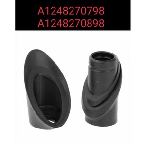 Sellos de goma para antenas de Mercedes W124 A1248270898 A1248270798 (par) - Product Image 3