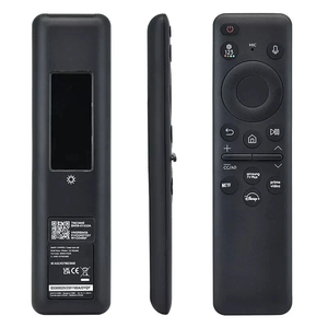 Telecomando ricaricabile a energia solare BN59-01432J TM2360E con controllo vocale per <span class=keywords><strong>TV</strong></span> <span class=keywords><strong>Samsung</strong></span> - Product Image 1