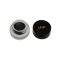 Correcteur noir, cosmétique, longue durée, étiquette privée, Pomade d'eye-liner, maquillage, étanche, meilleure vente,