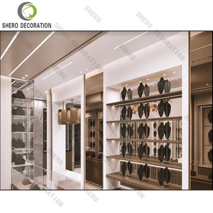 Comptoirs de présentation de bijoux sur mesure avec design gratuit, vitrine à bijoux en or, solution de rénovation pour magasin de diamants et bijouterie - Product Image 5