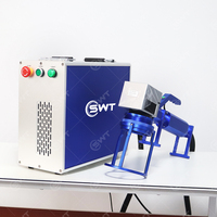 20w 30w 50w Mini Portable De Poche Petit Bureau Plaque De Tôle Laser Marqueur Graveur Gravure Gravure Marquage Machine Prix