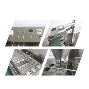 Le boulanger automatique de beignets à haute capacité fabrique des beignets par lot pour la restauration - Product Image 5