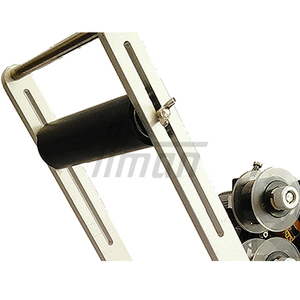 Electric Semi Automatic <b>Labeling</b> <b>Machine</b> for Sticking <b>Labels</b> on Bottles and Cans for Beverage Honey Essence Liquid Seasoning - Product Image 5