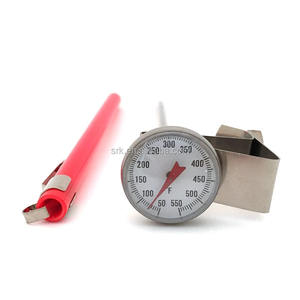 เครื่องวัดอุณหภูมิแบบ bimetal แกน40มม. แบบ0-80C ที่สามารถปรับแต่งได้ - Product Image 6