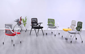 كرسي تدريب مباشر من المصنع بألوان قابلة للتخصيص للفصول الدراسية في المدرسة - Product Image 6