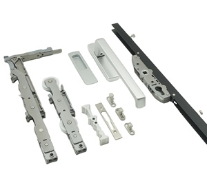 Bộ Phụ Kiện Phần Cứng Bán Chạy Phụ Kiện Cửa Trượt Hạng Nặng Thương Mại - Product Image 6