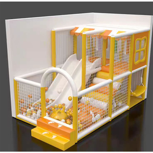 Thème de jeu doux pour enfants Trampoline Thème Aire de jeux pour enfants Extérieur/Intérieur Naughty Castle Arcade Game - Product Image 1