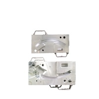Mold Manufacturer Custom Precision Casting Mold Aluminum Waterproof Small Water Pump Impeller Mold