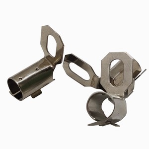 OEM Metal Parts Manufacturer CNC Machining Milling Turning Stamping Welding Assembly One Stop Service - Product Image 3