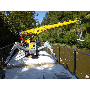 Carrete de cable eléctrico Zeca 5877/XL 1.4kW 400V con guía de cable de goma, 9,5 M - Product Image 3