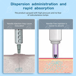 Vitaminas, Productos para la Pérdida de Peso, Jeringa sin Agujas, Segura, Fácil y Conveniente de Usar, Productos para el Cuidado de la <span class=keywords><strong>Salud</strong></span> - Product Image 6