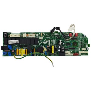 เมนบอร์ดเครื่องปรับอากาศมีเดีย รุ่น 17122500a02227 CE-KFR140Q8N1Y-DB4 แผงควบคุมอินเวอร์เตอร์ อะไหล่ทดแทน - Product Image 1