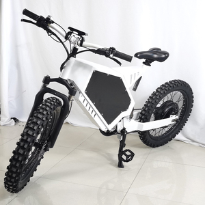 Bicicleta Eléctrica de Montaña China Leader 2026, Bicicleta Eléctrica Urbana con Llantas Más Anchas de 20 Pulgadas, 48v1000w, en Oferta - Product Image 4