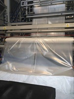 Serres en film plastique agricole Huadun de haute qualité, blanc, résistant aux UV et aux rayons ultraviolets, pour légumes, fruits et fleurs