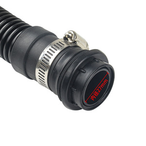 Tubo de Drenaje Universal para Aspiradora BF502 BF585, Accesorio de Plástico 3 en 1, Gran Compatibilidad - Product Image 2
