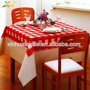 100% PP dùng một lần TNT spunbond không dệt vải nhỏ CuộN bảng vải cho thị trường Châu Âu - Product Image 2