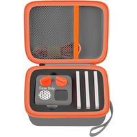Étui de rangement pour radio portable antichoc et anti-poussière pour enfants compatible avec le lecteur audio et de musique Yoto Mini Kids-Étui uniquement