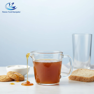 Sirop de polydextrose sans sucre de qualité alimentaire avec fibres alimentaires de couleur claire, durée de conservation de 2 ans, emballage en fût - Product Image 3