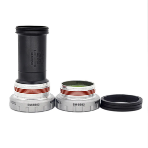 Eje de Pedalier <span class=keywords><strong>Shimano</strong></span> DEORE <span class=keywords><strong>XT</strong></span> SLX MT800 MT801 BB52 MT501 BB71 BR60 68mm/73mm 89.5/92mm para Bicicleta de Montaña M5100 M6100, Piezas de Bicicleta - Product Image 2